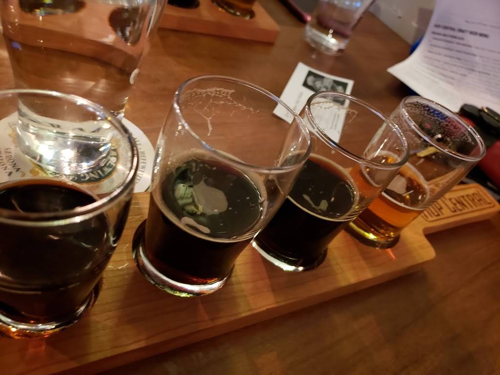 HOP Central Brewing Co and Taproom | restaurant | 5055 W Ray Rd #2, Chandler, AZ 85226, USA | 4802846320 OR +1 480-284-6320