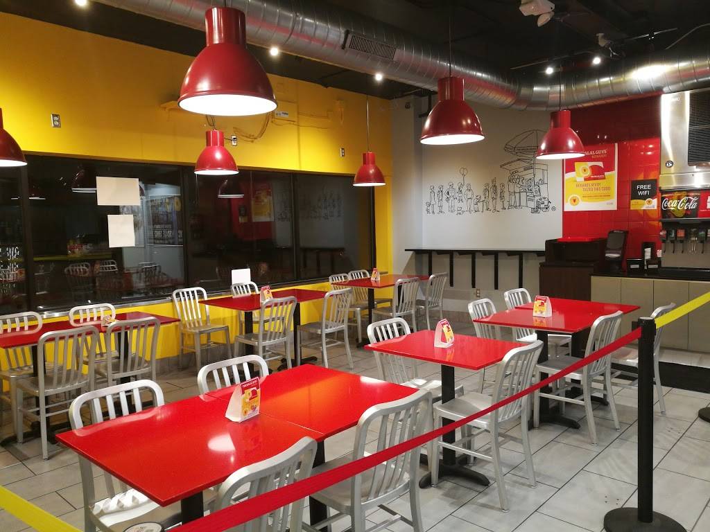 The Halal Guys (Gyro | Chicken | Falafel) | restaurant | 3133 N Oakland Ave, Milwaukee, WI 53211, USA | 4142141357 OR +1 414-214-1357