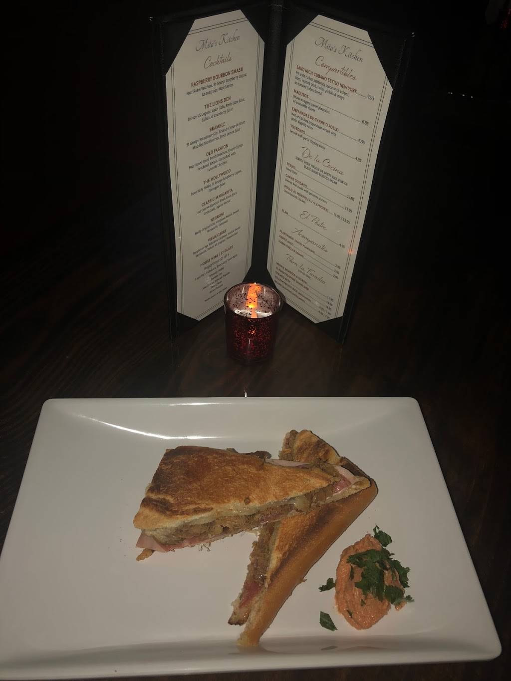 Mitas Kitchen authentic Latin Dining | restaurant | 1704 1, 2, E 7th Ave 2nd Floor, Tampa, FL 33605, USA | 8135132388 OR +1 813-513-2388