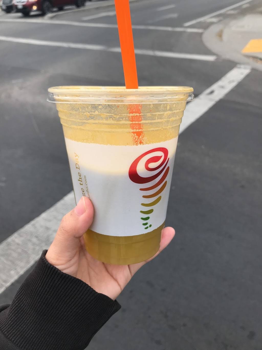 Jamba | restaurant | 1127 Alhambra Blvd, Sacramento, CA 95816, USA | 9167372051 OR +1 916-737-2051