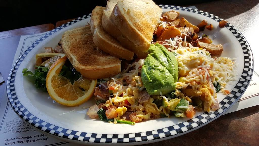 Fremont Black Bear Diner | restaurant | 5035 Mowry Ave, Fremont, CA 94538, USA | 5107968000 OR +1 510-796-8000