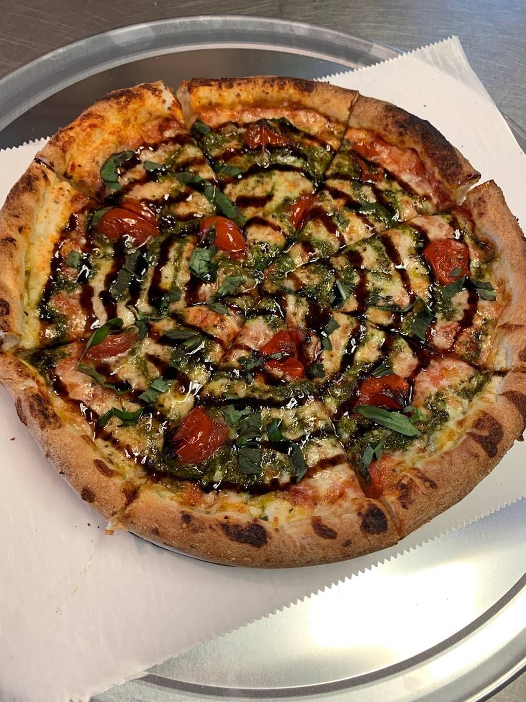 Parkside Pizza & Ice Cream | restaurant | 270 West St, Bolton, CT 06043, USA | 8607917109 OR +1 860-791-7109