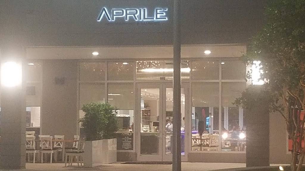 Aprile | restaurant | 7761 Northwest 107th Avenue, Suite #201, Building 2, Doral, FL 33178, USA | 7868880451 OR +1 786-888-0451