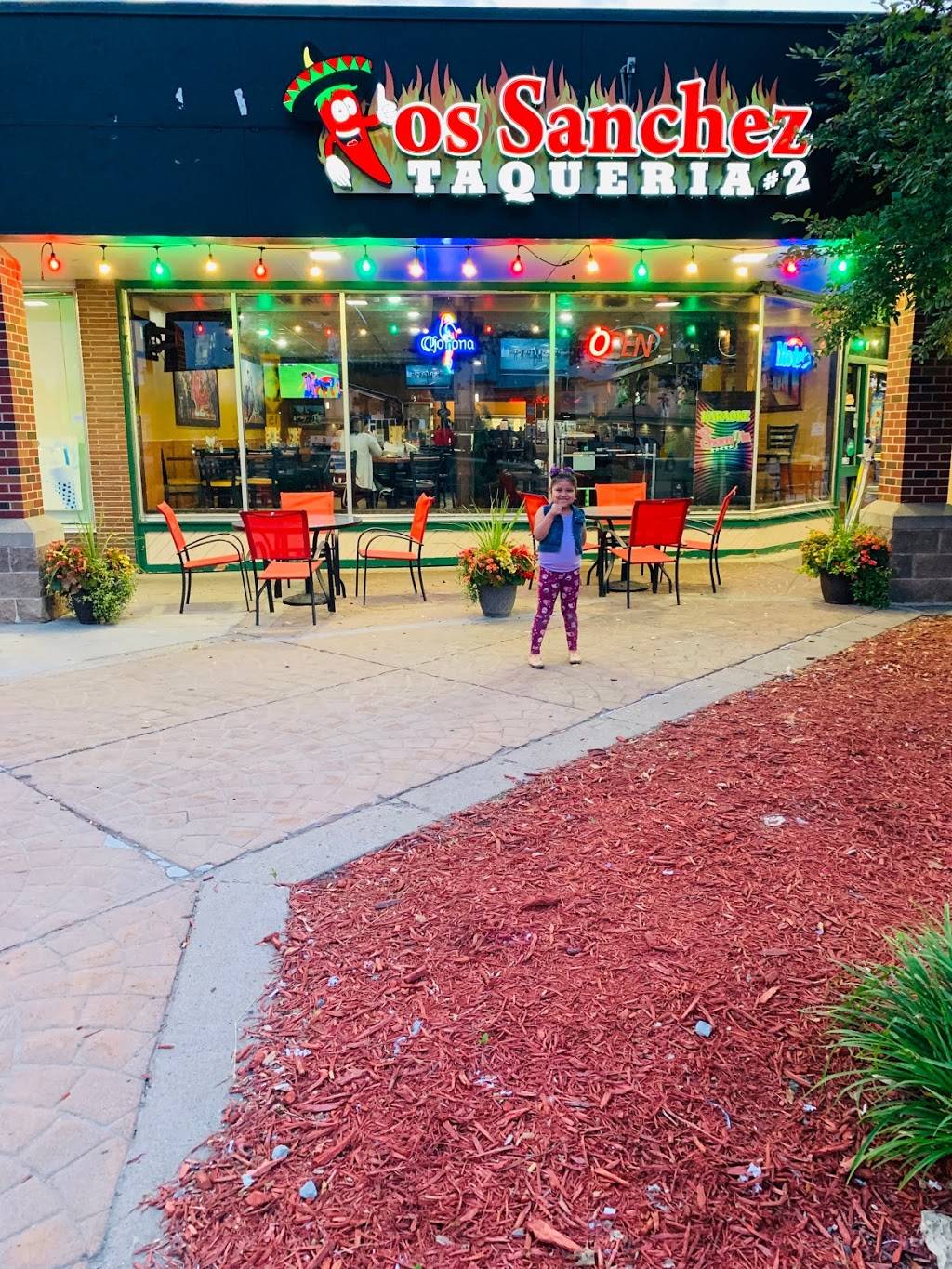 Los Sanchez Taqueria #2 | restaurant | 2 W 66th St, Richfield, MN 55423, USA | 6128610193 OR +1 612-861-0193