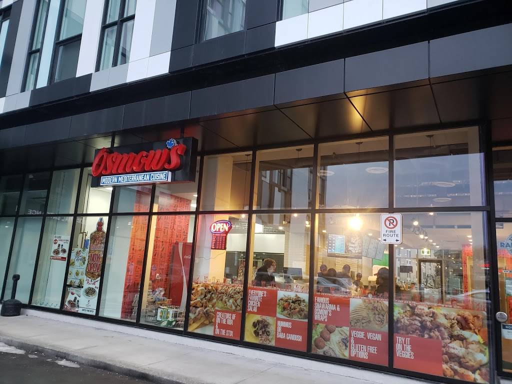Osmows Shawarma | restaurant | 1900 Simcoe St N Unit 103, Oshawa, ON L1G 4Y3, Canada | 9055710999 OR +1 905-571-0999