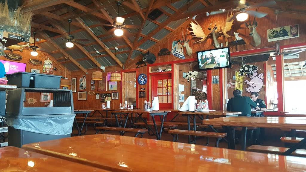 Bubbalous Bodacious Bar-B-Que | restaurant | 5818 Conroy Rd, Orlando, FL 32835, USA | 4072951212 OR +1 407-295-1212