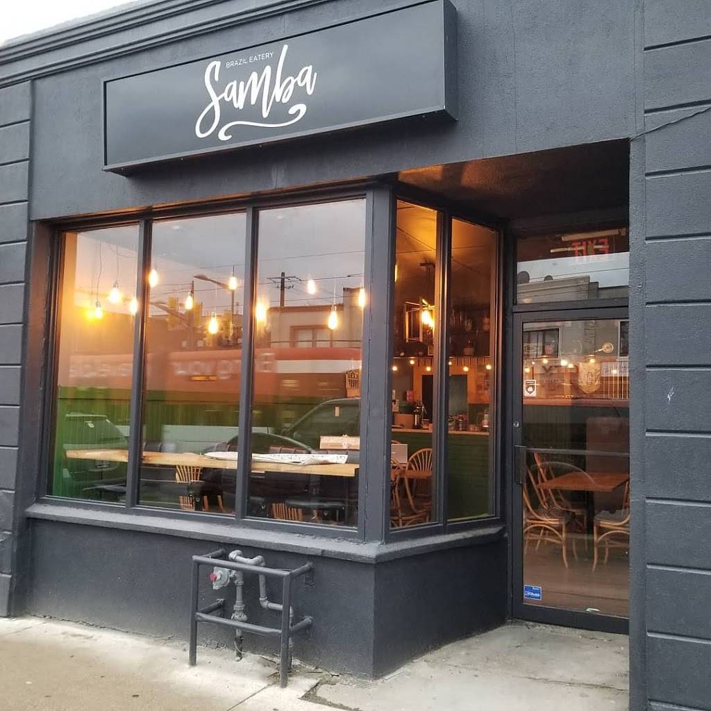 Samba Brazil Eatery | restaurant | 1646 St Clair Ave W, Toronto, ON M6N 1H8, Canada | 4166522000 OR +1 416-652-2000