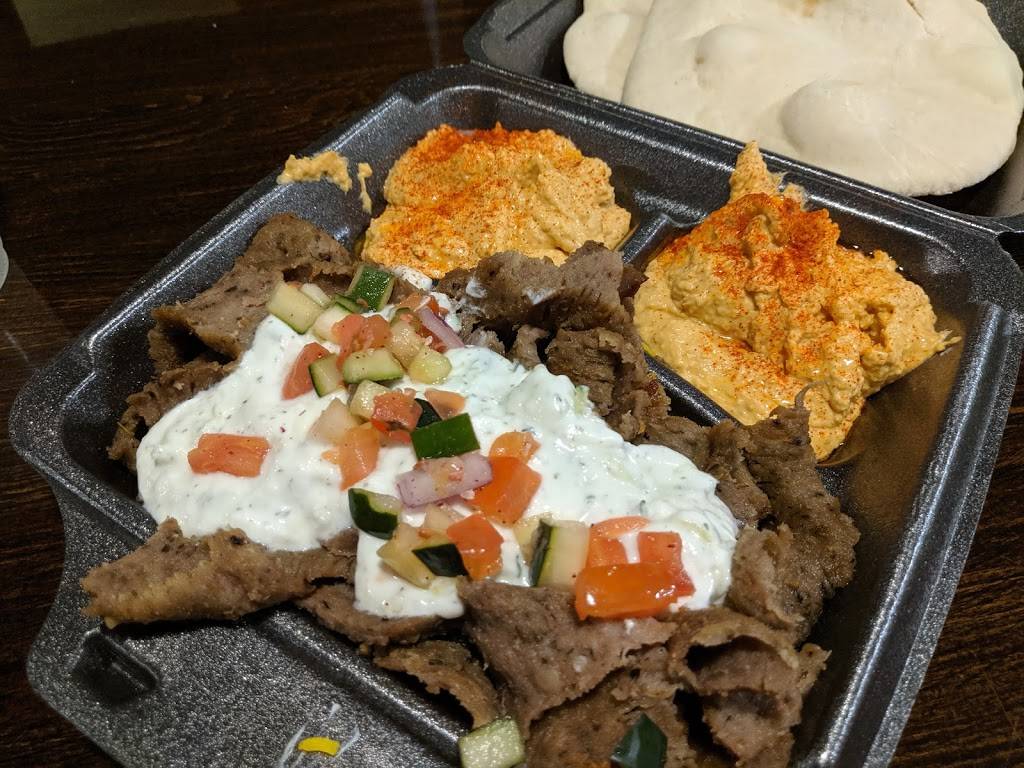 Baba G. Mediterranean Grill | restaurant | 4401 W Memorial Rd Suite 103, Oklahoma City, OK 73134, USA | 4056082299 OR +1 405-608-2299