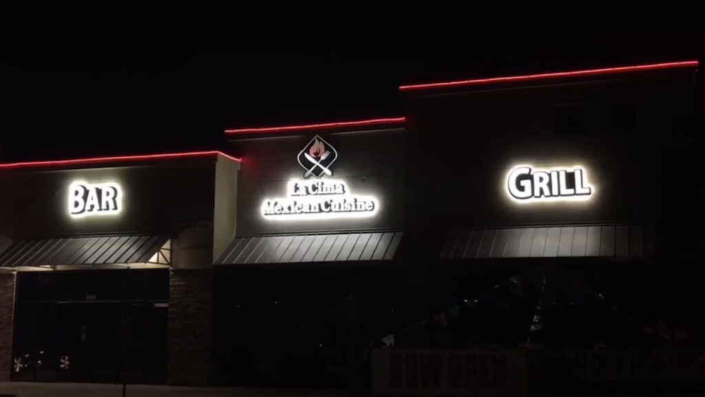 La Cima Mexican Cuisine Grill & Bar - Mansfield | restaurant | 2860 FM157 #100, Mansfield, TX 76063, USA | 6824008125 OR +1 682-400-8125