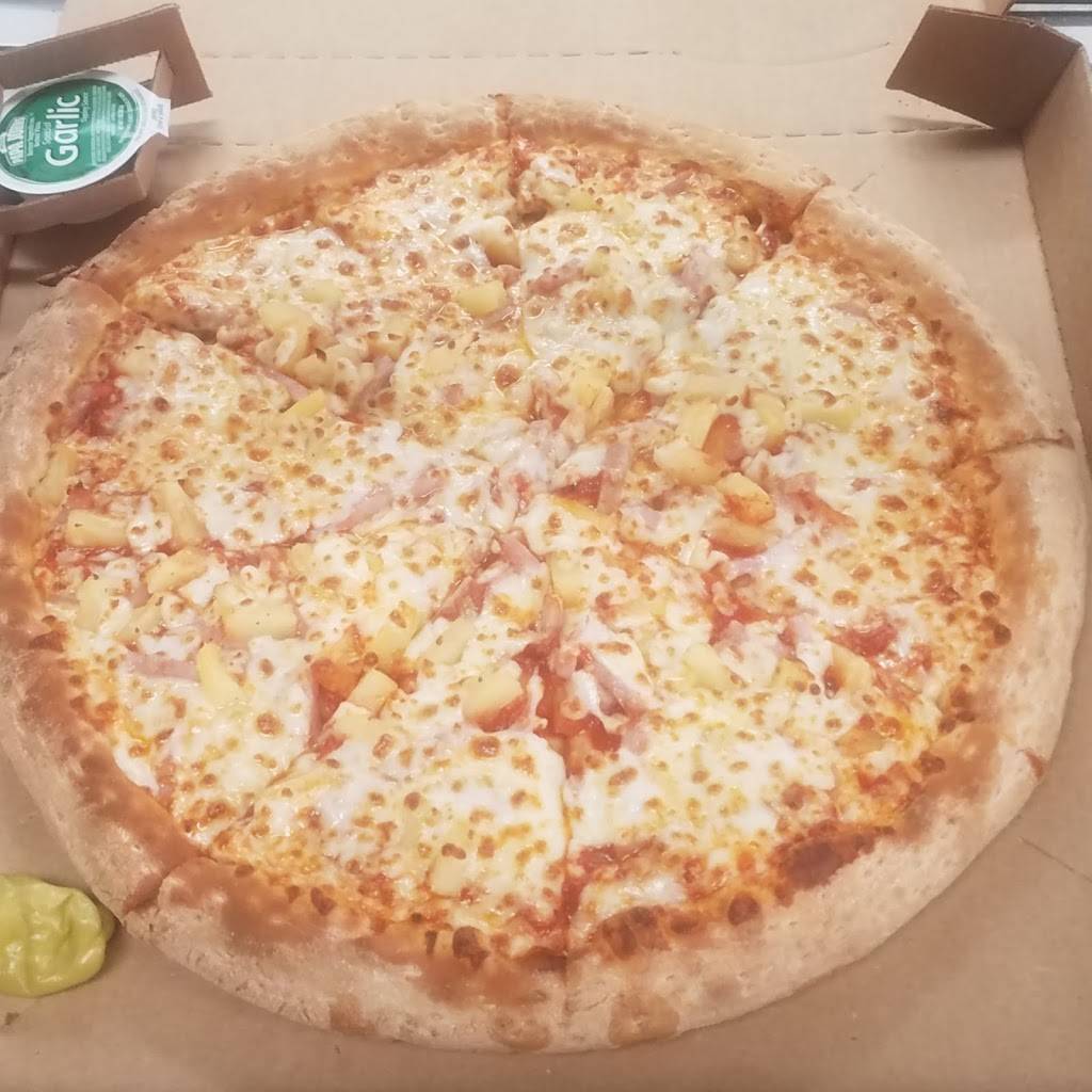 Papa Johns Pizza | restaurant | 609 Solomons Island Rd, Prince Frederick, MD 20678, USA | 4102868884 OR +1 410-286-8884