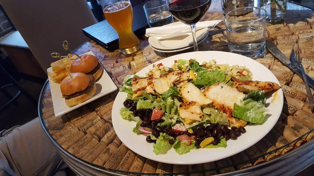 Bottle Stop Wine Bar | restaurant | 311 Mill St, Occoquan, VA 22125, USA | 7034941622 OR +1 703-494-1622