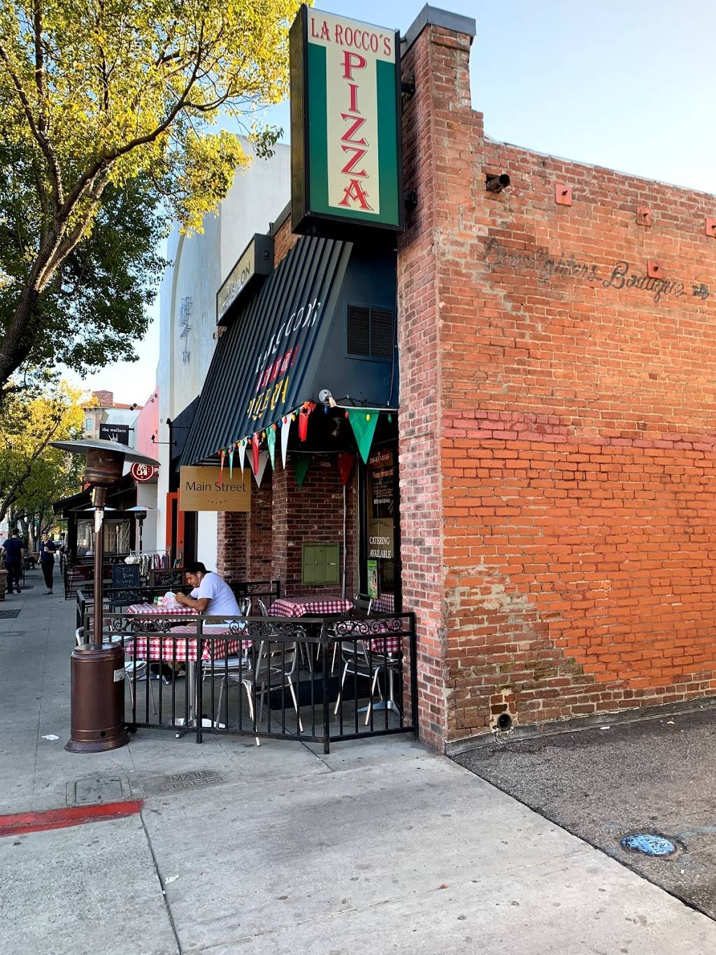 LaRoccos Pizzeria Culver City | meal delivery | 3819 Main St, Culver City, CA 90232, USA | 3108378345 OR +1 310-837-8345