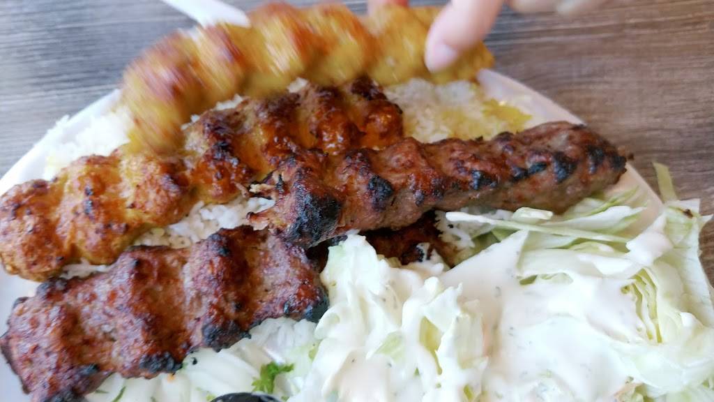 Kabab Way | restaurant | 919 S Glendale Ave, Glendale, CA 91205, USA | 8182423150 OR +1 818-242-3150
