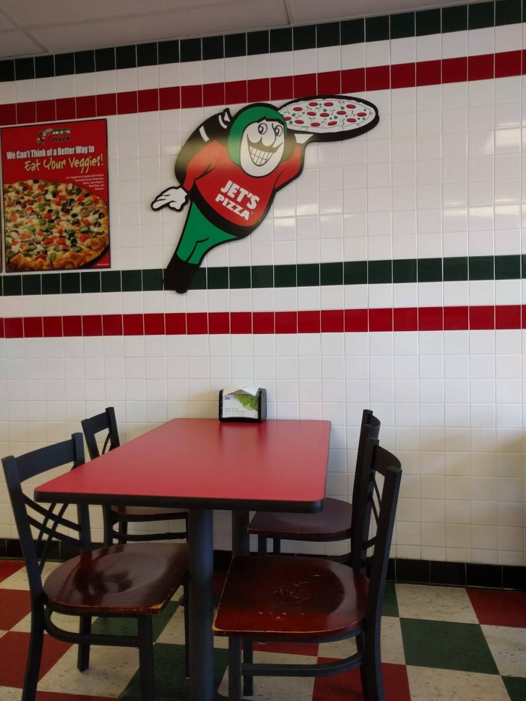 Jets Pizza | meal delivery | 4695 Poplar Ave, Memphis, TN 38117, USA | 9012074200 OR +1 901-207-4200