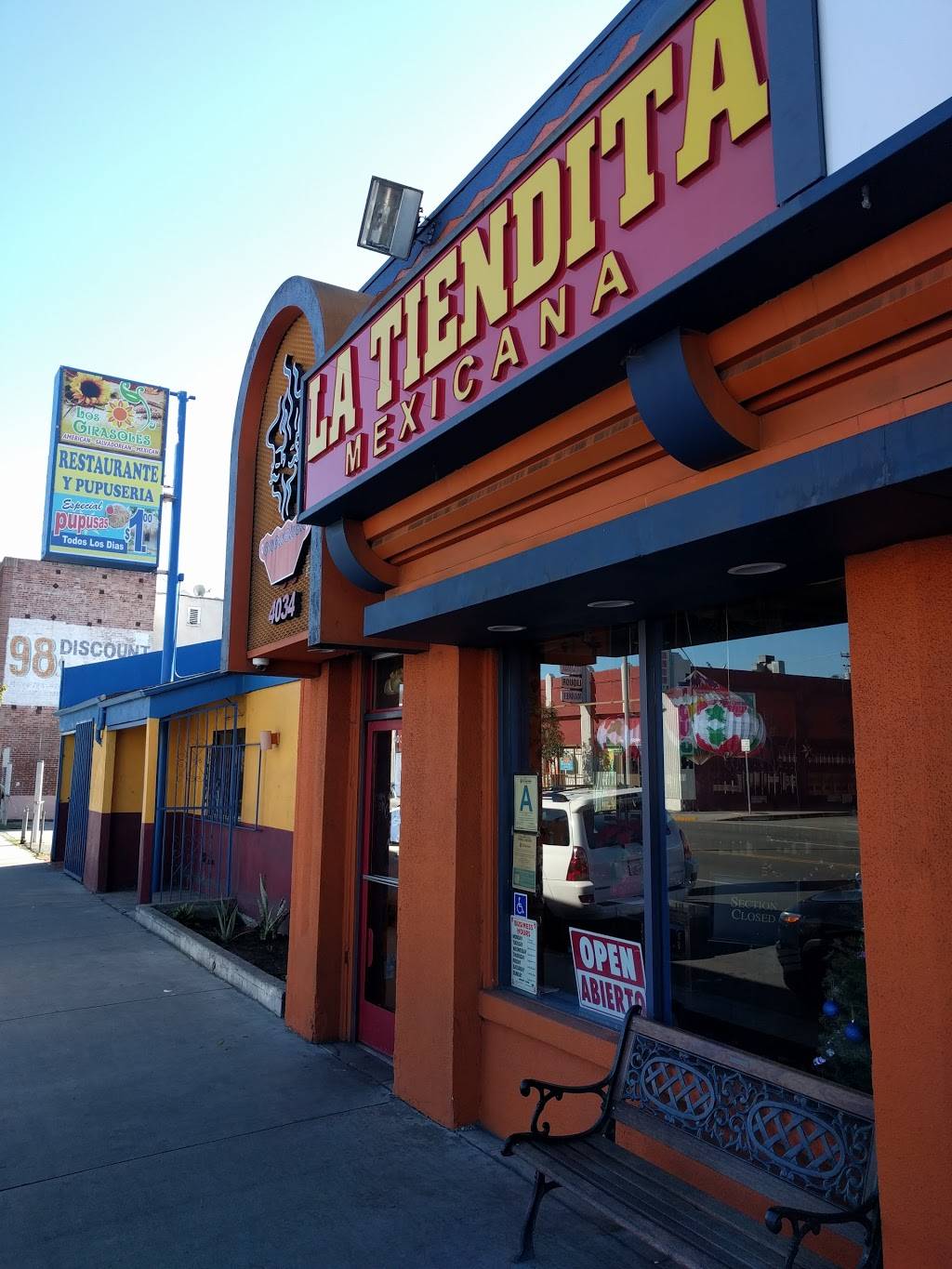 La Casita Mexicana | restaurant | 4030 E Gage Ave, Bell, CA 90201, USA | 3237731898 OR +1 323-773-1898