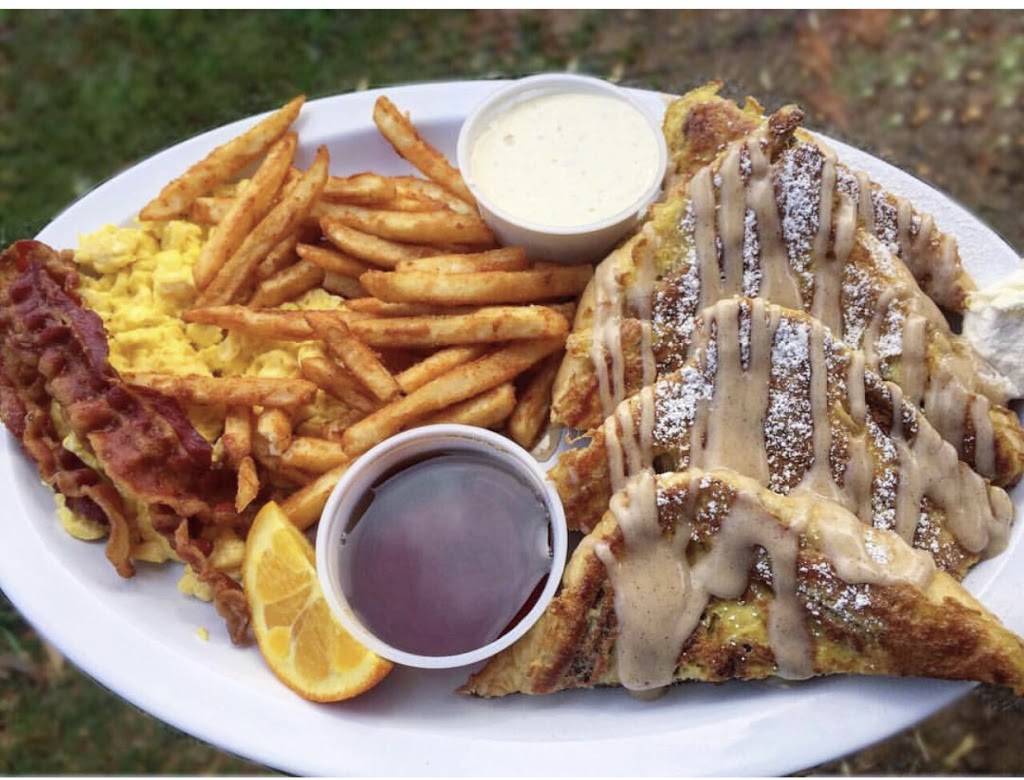 Park Bench Cafe | restaurant | 17732 Goldenwest St, Huntington Beach, CA 92647, USA | 7148420775 OR +1 714-842-0775