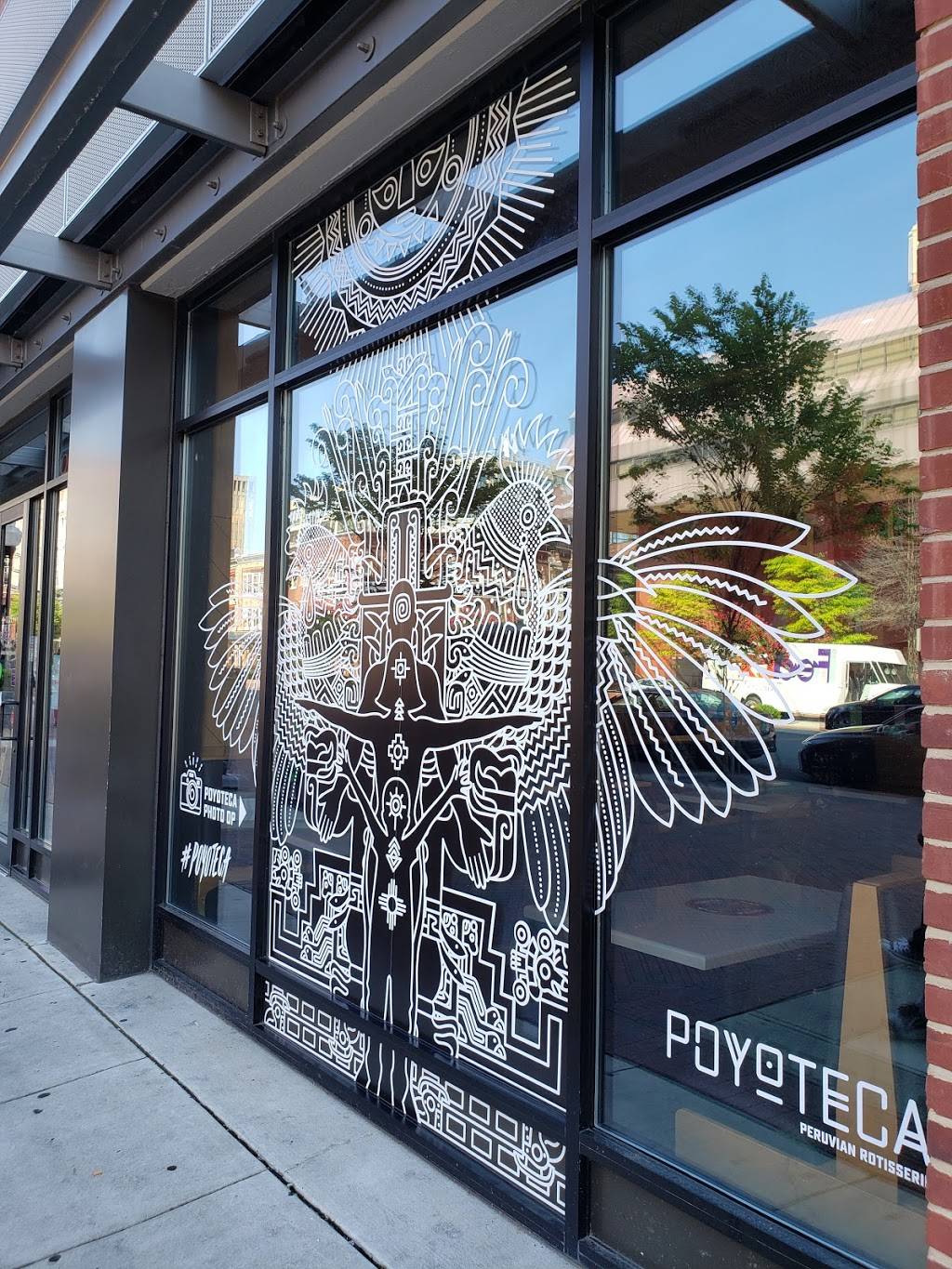 Poyoteca | restaurant | 55 Market Pl, Baltimore, MD 21202, USA | 4102445734 OR +1 410-244-5734