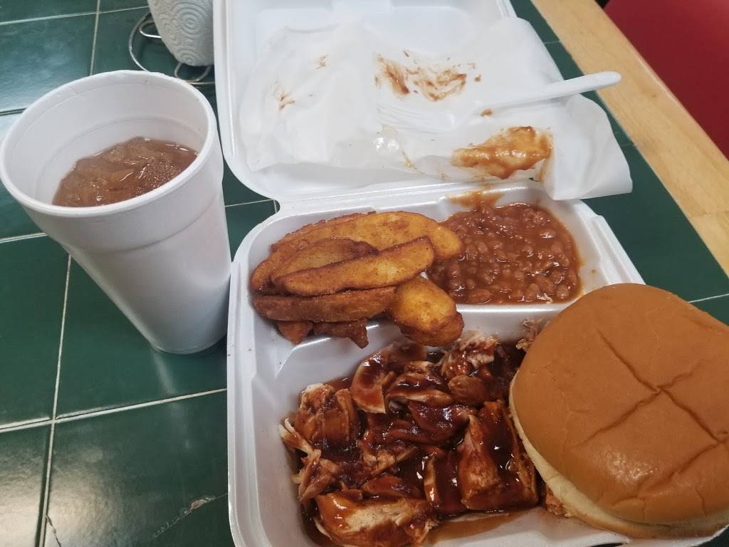 Walk Hard BBQ | restaurant | 305 Industrial Blvd, Leesburg, AL 35983, USA | 2565263663 OR +1 256-526-3663