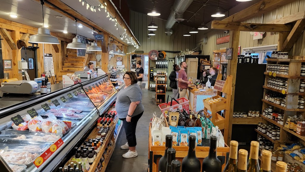 Blystone Farm Butcher Shop, Bakery |  | 8677 Oregon Rd, Canal Winchester, OH 43110, USA | 6148331211 OR +1 614-833-1211