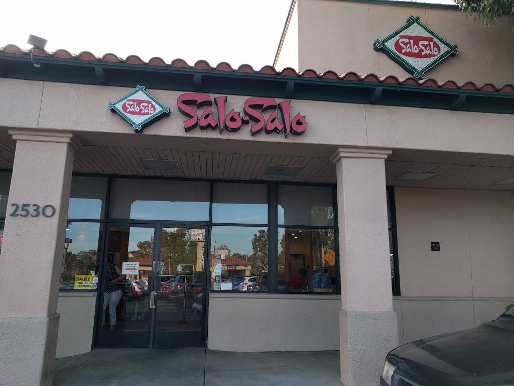 Salo-Salo Grill | restaurant | 2530 Amar Rd, West Covina, CA 91792, USA | 6269644095 OR +1 626-964-4095