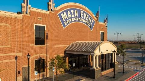 Main Event Frisco | restaurant | 9375 Dallas Pkwy, Frisco, TX 75034, USA | 4693627227 OR +1 469-362-7227