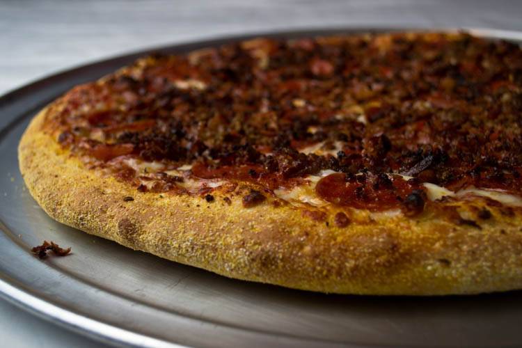 Hot Box Pizza | restaurant | 2499 Perry Crossing Way, Plainfield, IN 46168, USA | 3172037899 OR +1 317-203-7899