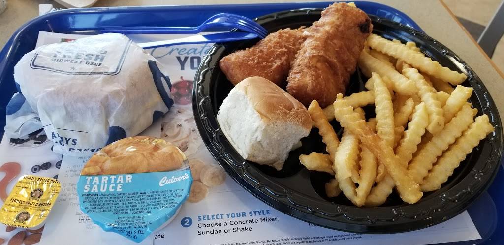 Culvers | restaurant | 3340 Shoreline Dr, Wayzata, MN 55391, USA | 9524717500 OR +1 952-471-7500