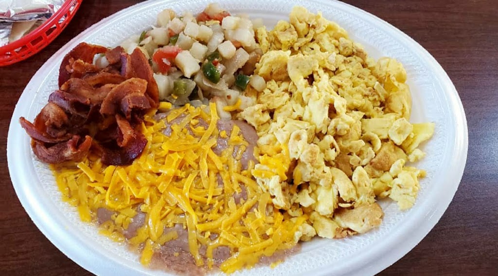 Panchitos Burritos | restaurant | 1444 S Grant Ave, Odessa, TX 79761, USA | 4326142424 OR +1 432-614-2424