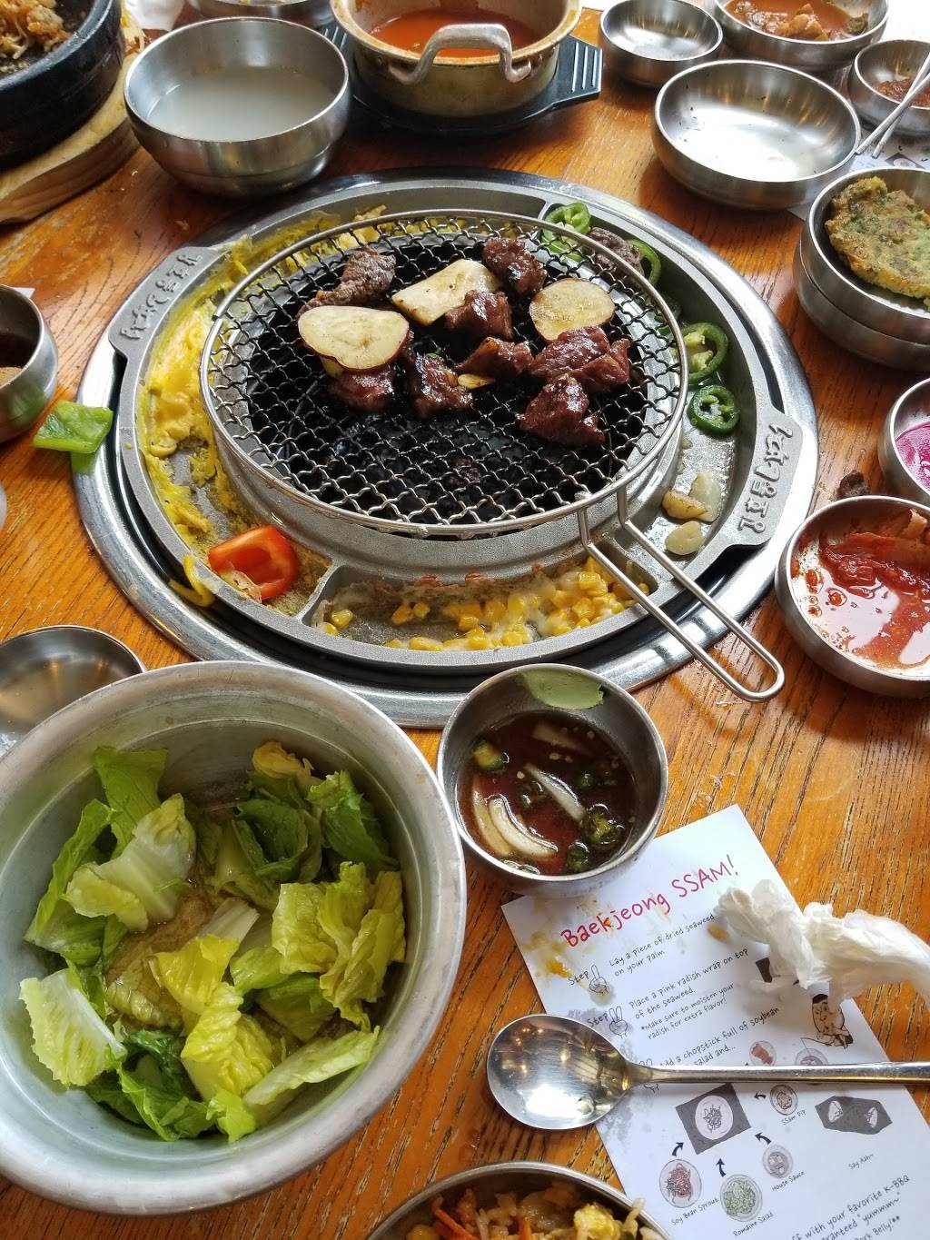 Kang Ho-dong Baekjeong | restaurant | 1725 W Carson St, Torrance, CA 90501, USA | 3103209678 OR +1 310-320-9678