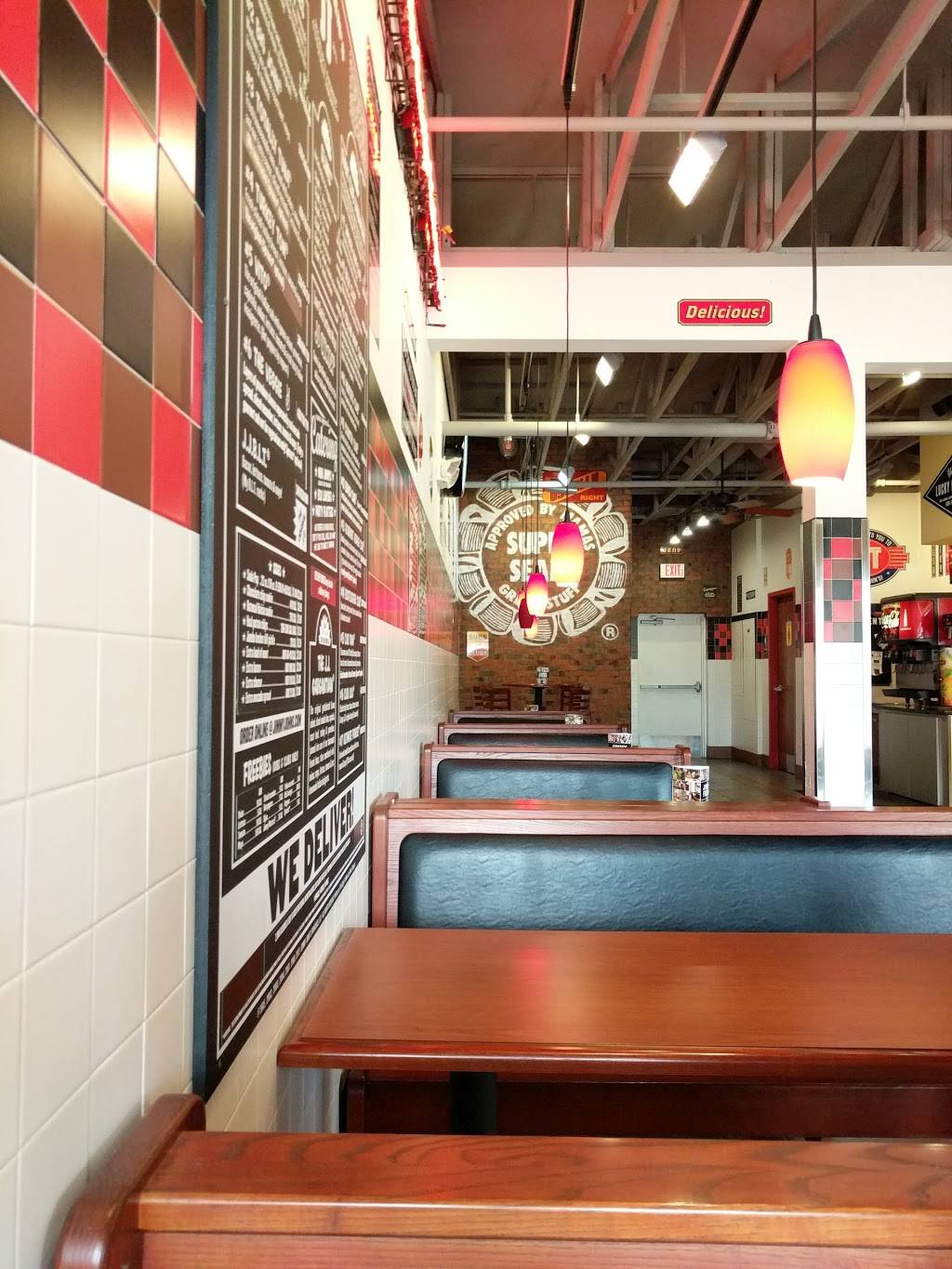 Jimmy Johns | meal delivery | 8320 North Hayden Road Ste. E105, Scottsdale, AZ 85258, USA | 4803532721 OR +1 480-353-2721