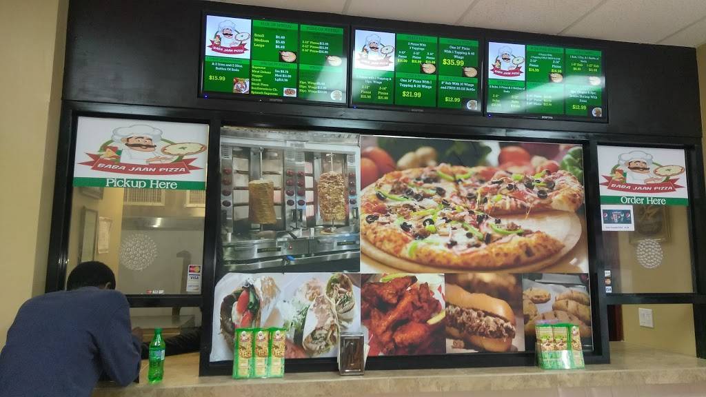 Baba Jaan Pizza | restaurant | 27 Lee St, Jonesboro, GA 30236, USA | 7707032005 OR +1 770-703-2005