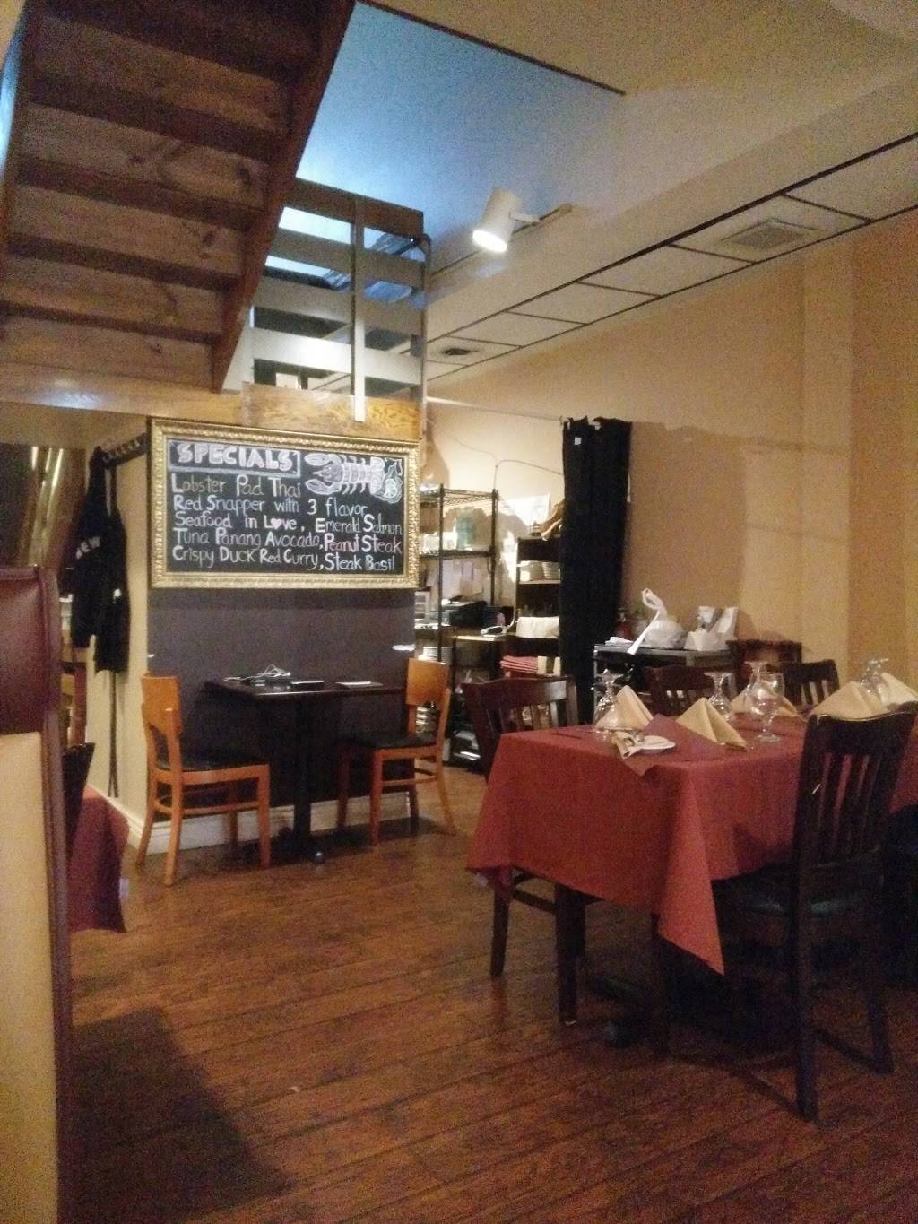 Touch Thai Restaurant | restaurant | 549 Main St, Bethlehem, PA 18018, USA | 6104193838 OR +1 610-419-3838