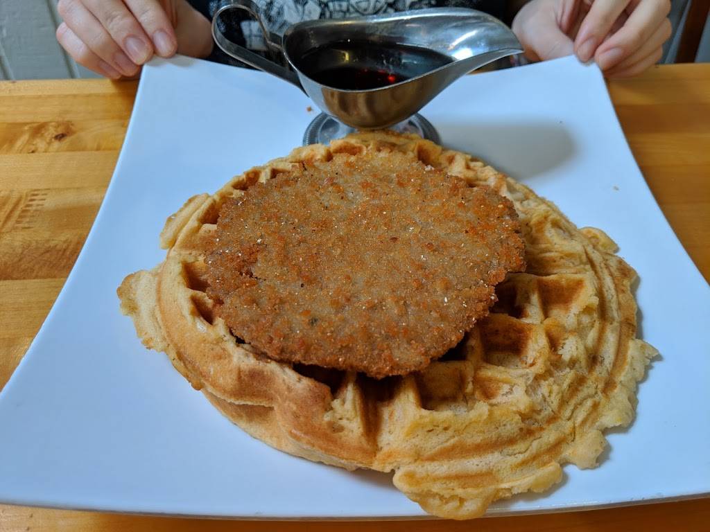 Souley Vegan | restaurant | 301 Broadway, Oakland, CA 94607, USA | 5109221615 OR +1 510-922-1615