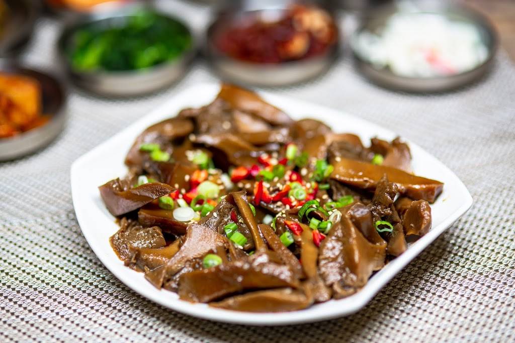 New Gangnam BBQ | restaurant | 9104 S Tacoma Way, Lakewood, WA 98499, USA | 2535811200 OR +1 253-581-1200