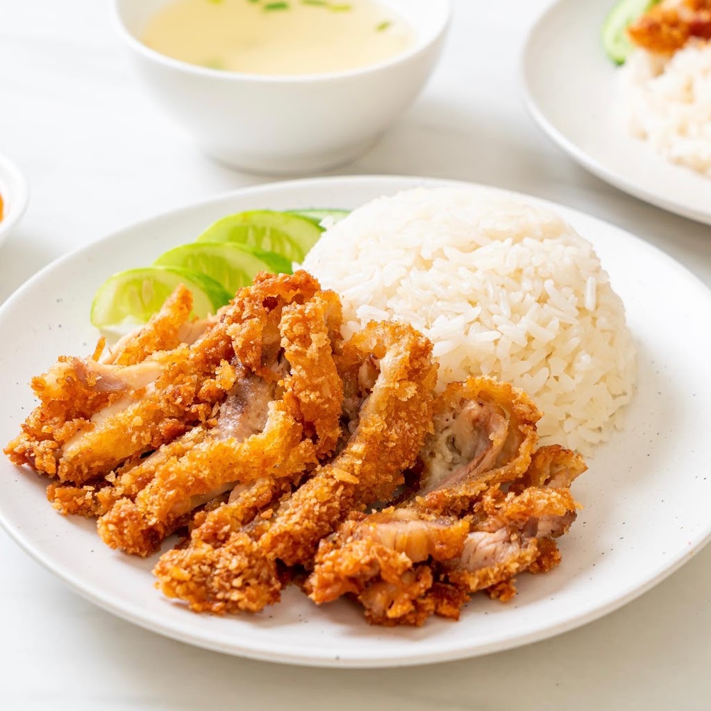 La Chicken | restaurant | 6732 Crenshaw Blvd Suit 9, Los Angeles, CA 90043, USA | 3107285536 OR +1 310-728-5536