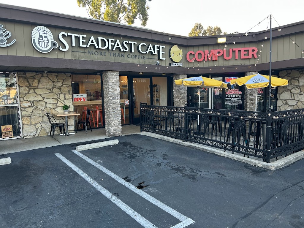 Steadfast Cafe | bakery | 17406 Beach Blvd, Huntington Beach, CA 92647, USA | 6572049333 OR +1 657-204-9333
