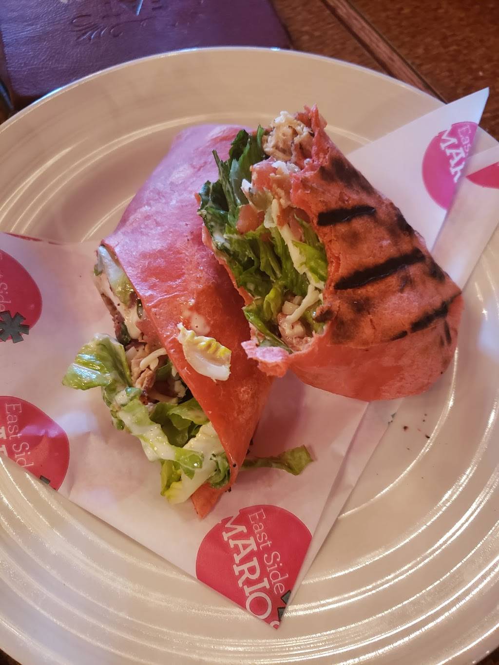 East Side Marios Belleville | restaurant | 390 N Front St, Belleville, ON K8P 3E1, Canada | 6139628440 OR +1 613-962-8440