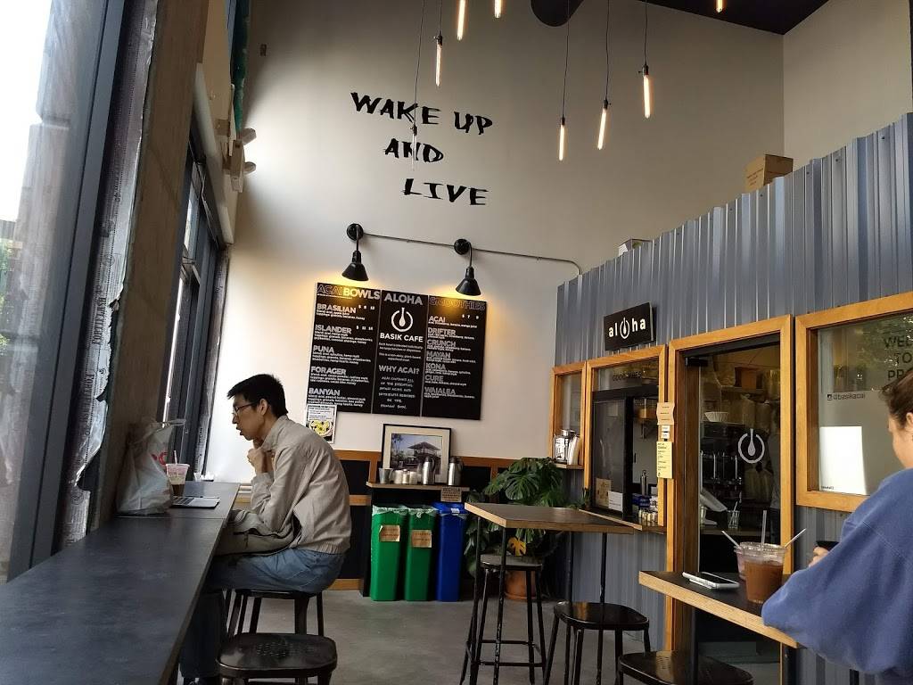 Basik Cafe | cafe | 1958 Polk St, San Francisco, CA 94109, USA | 4156553283 OR +1 415-655-3283