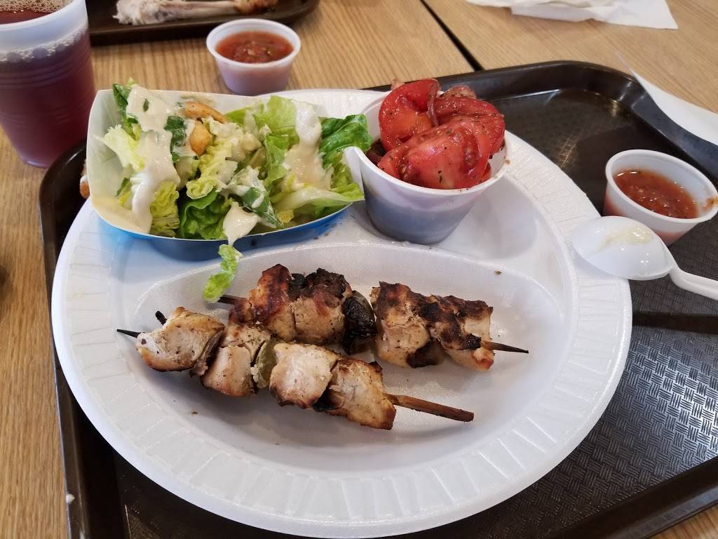 Pollo Tropical | restaurant | 1446 W International Speedway Blvd, Daytona Beach, FL 32114, USA | 3862714951 OR +1 386-271-4951