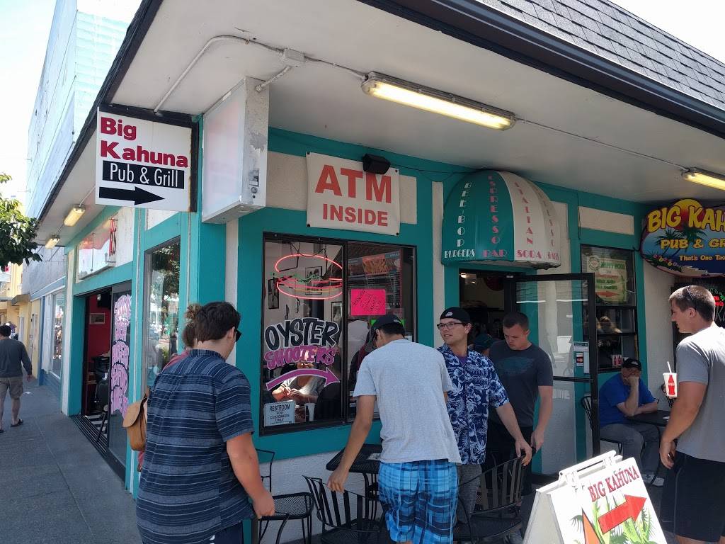 Bee Bop Burgers | restaurant | 111 Broadway St #1, Seaside, OR 97138, USA | 5037383271 OR +1 503-738-3271