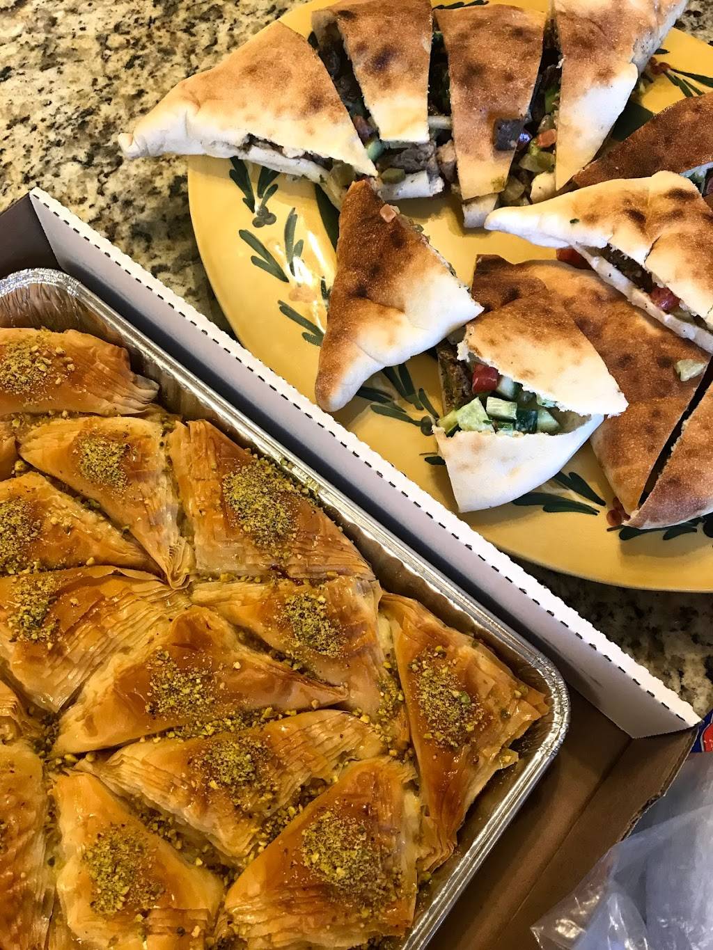 Mediteranean Halal Store - Hilliard اسواق الشرق الاوسط هليرد | restaurant | 3652 Main St, Hilliard, OH 43026, USA | 6145278880 OR +1 614-527-8880