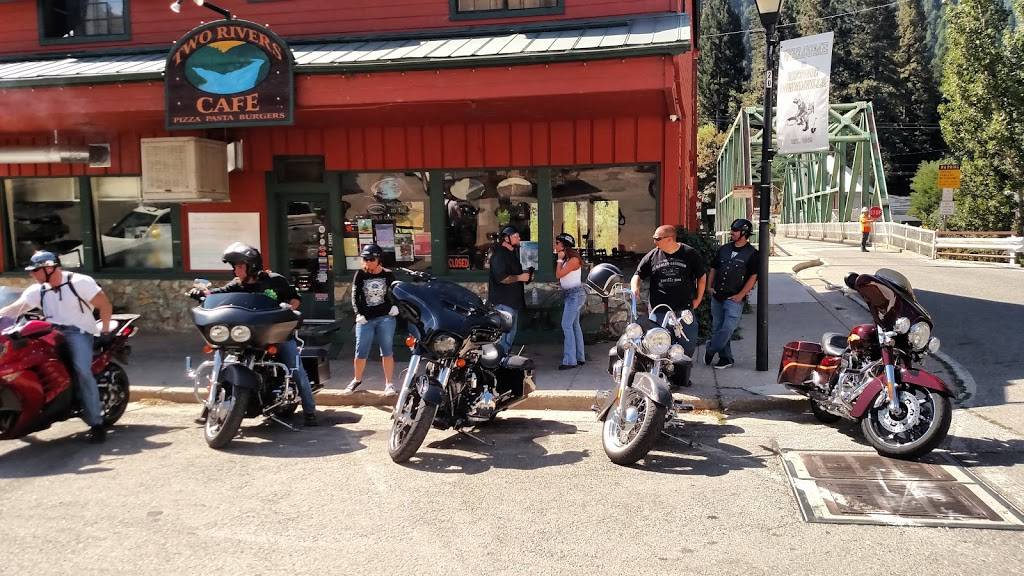Two Rivers Café | restaurant | 116 Main St, Downieville, CA 95936, USA | 5302893540 OR +1 530-289-3540