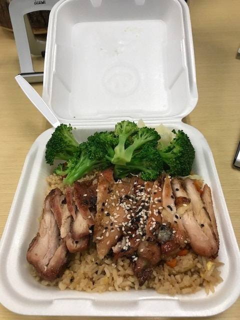 Sticky Rice | restaurant | 7600 Jefferson St NE #5, Albuquerque, NM 87109, USA | 5057971288 OR +1 505-797-1288