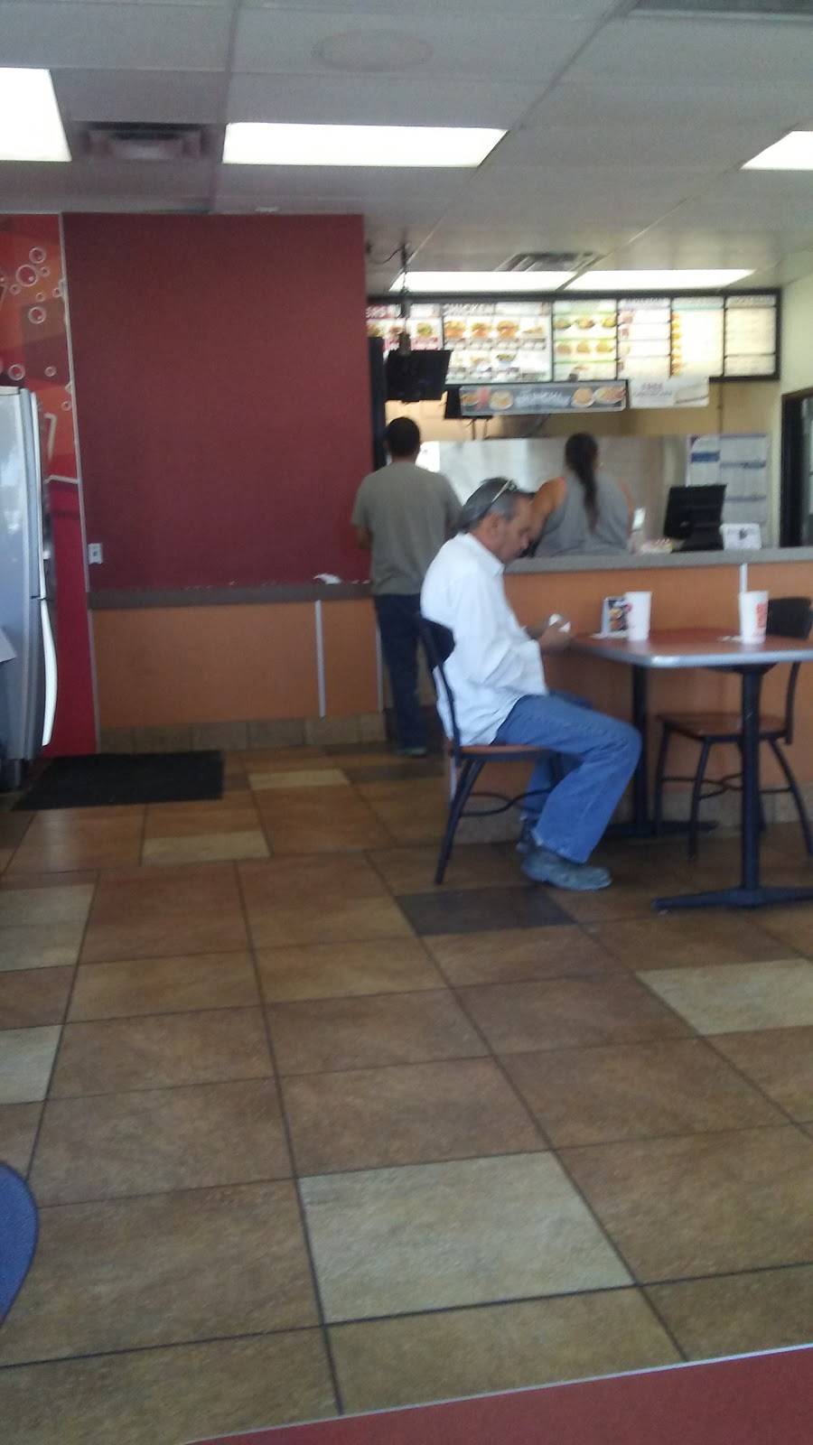 Jack in the Box | restaurant | 10418 Perrin Beitel Rd Ste 102, San Antonio, TX 78217, USA | 2105648318 OR +1 210-564-8318