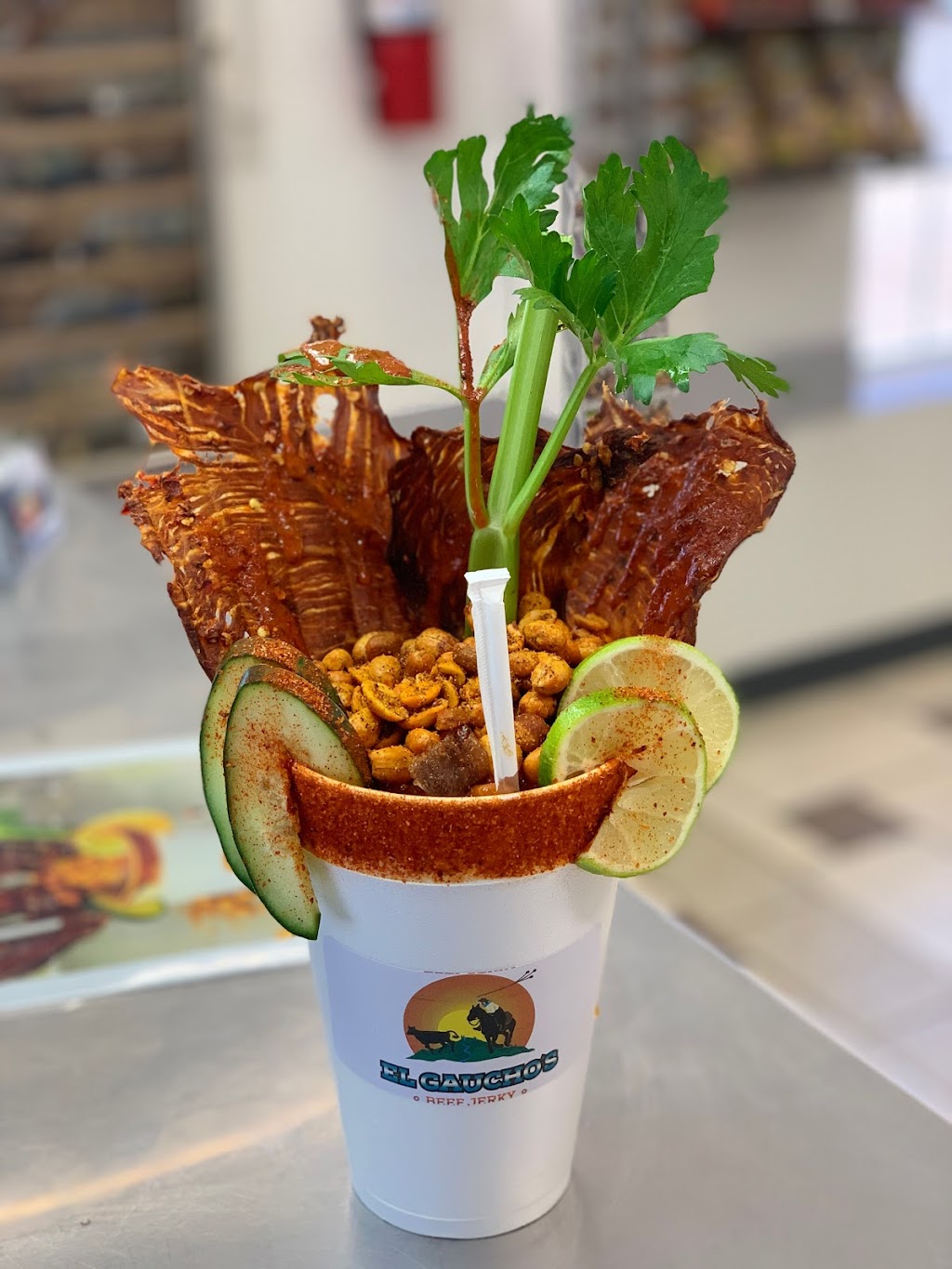 El Gauchos Beef Jerky | meal takeaway | 1421 N Prince St, Clovis, NM 88101, USA | 7867598592 OR +1 786-759-8592