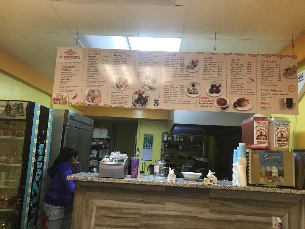 El Antojito | restaurant | 35 4th St, Gonzales, CA 93926, USA | 8312905090 OR +1 831-290-5090