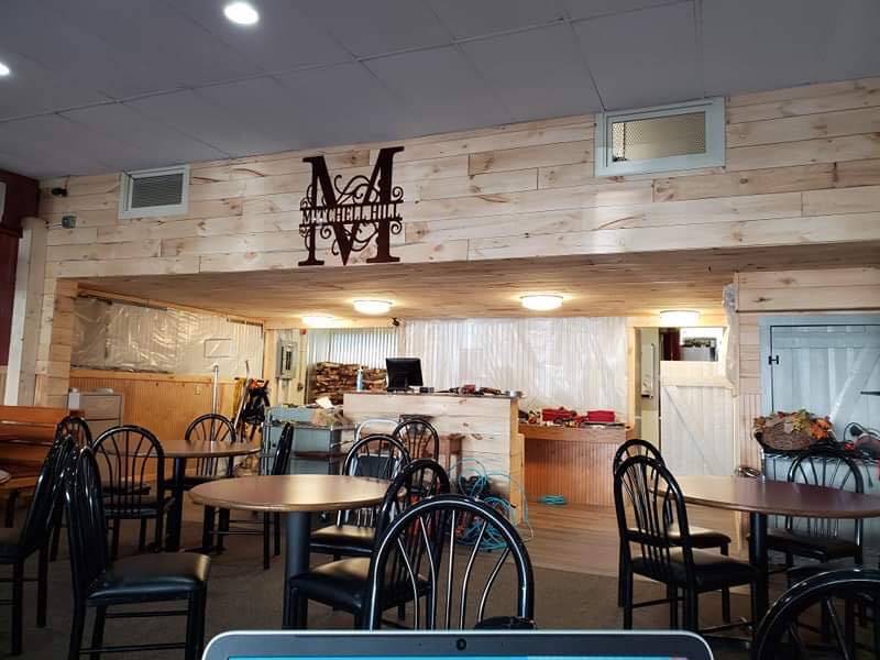 Mitchell Hill BBQ | restaurant | 50 N Main St, Rochester, NH 03867, USA | 6033322537 OR +1 603-332-2537