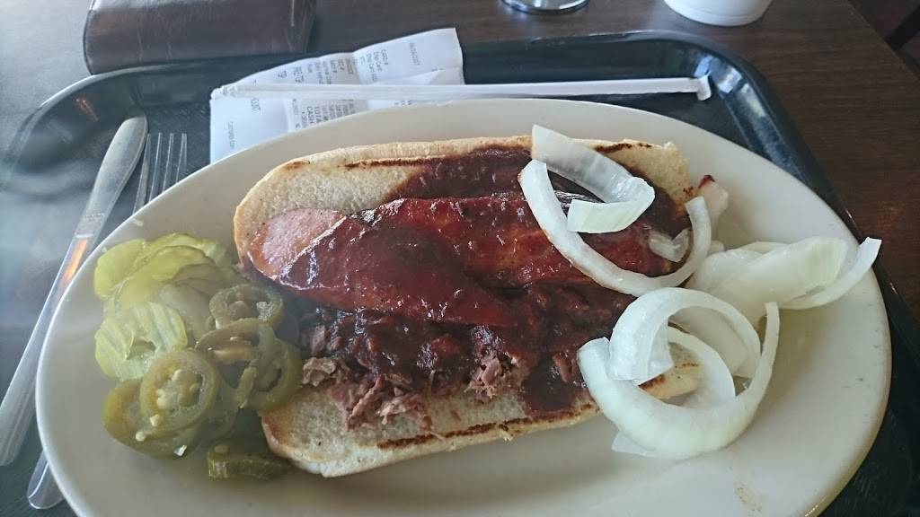 Grand Prize Barbeque | restaurant | 3002 Pasadena Fwy, Pasadena, TX 77503, USA | 7134733355 OR +1 713-473-3355