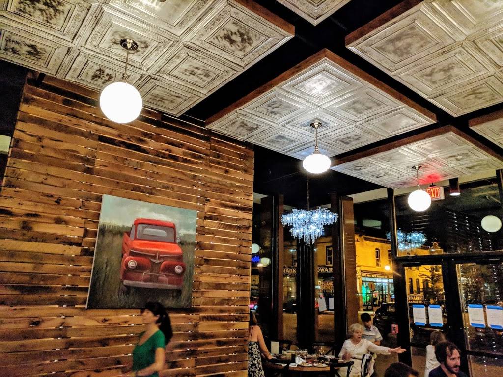 Juniper | restaurant | 4101 Laclede Ave, St. Louis, MO 63108, USA | 3143297696 OR +1 314-329-7696