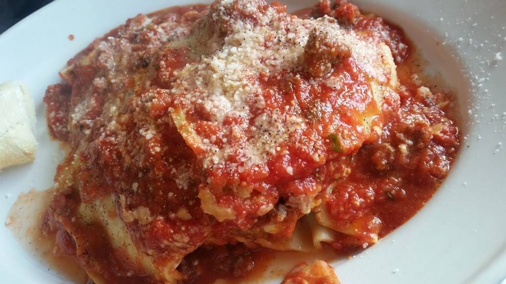 Caffe Italia | restaurant | 10277 Big Bend Rd, Riverview, FL 33578, USA | 8133749917 OR +1 813-374-9917